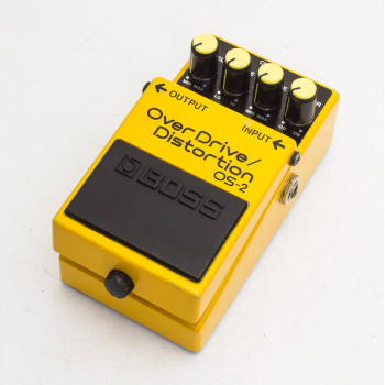 Boss OS-2 Overdrive/Distortion