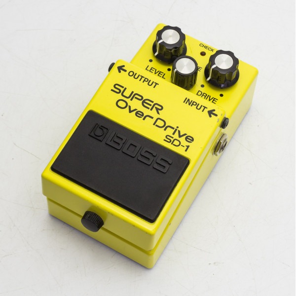 Boss SD-1 Super Overdrive Boss SD-1 Super Overdrive