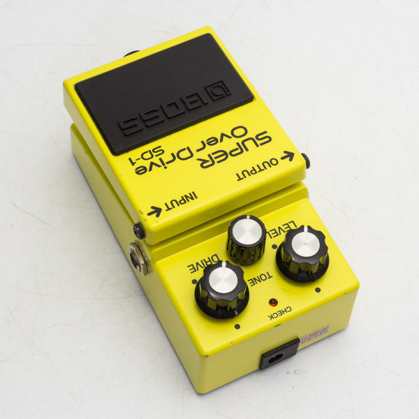 Boss SD-1 Super Overdrive Boss SD-1 Super Overdrive