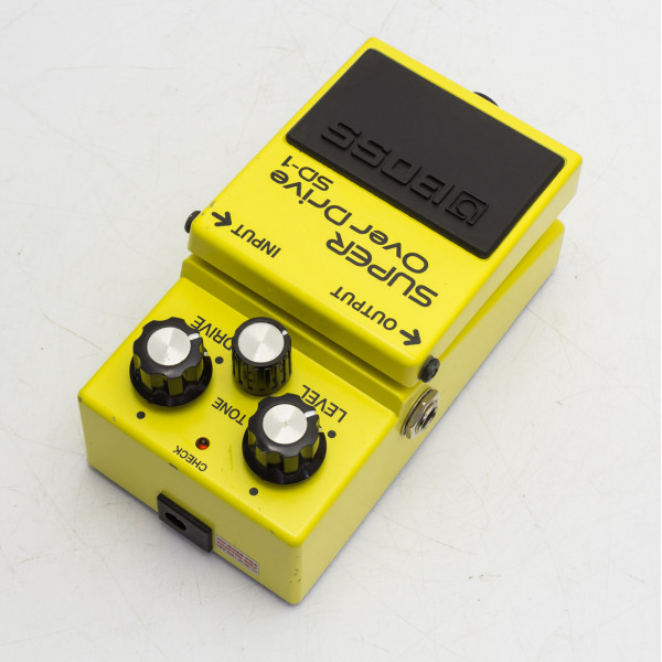 Boss SD-1 Super Overdrive Boss SD-1 Super Overdrive