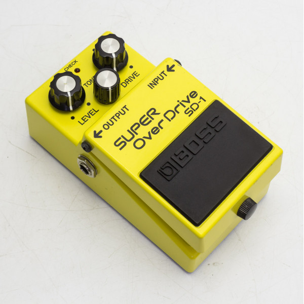 Boss SD-1 Super Overdrive Boss SD-1 Super Overdrive
