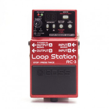 Boss RC-3 Loop Station