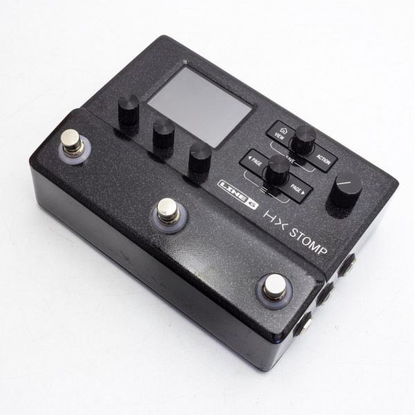 Line 6 HX Stomp