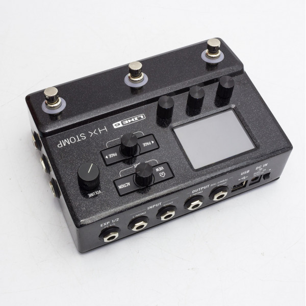 Line 6 HX Stomp