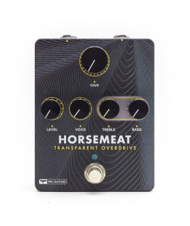 PRS Horsemeat Transparent Overdrive