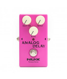 Nux Reissue Series Analog Delay