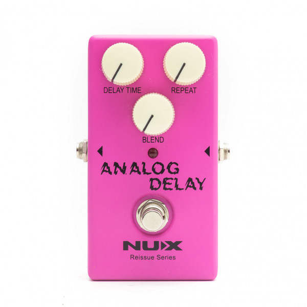 Nux Reissue Series Analog Delay