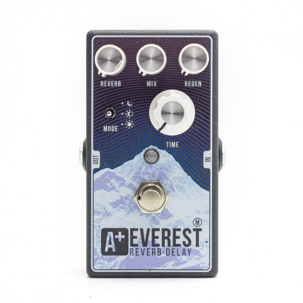 Shift line (A+) Everest M Reverb + Delay