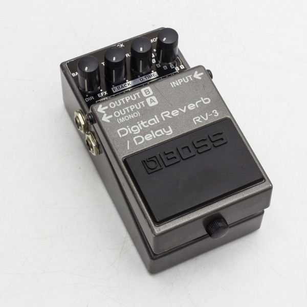 Boss RV-3 Digital Reverb Delay