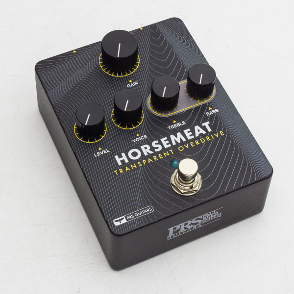 PRS Horsemeat Transparent Overdrive