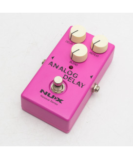 Nux Reissue Series Analog Delay