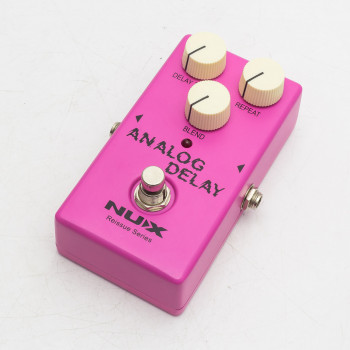 Nux Reissue Series Analog Delay