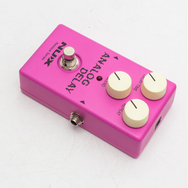 Nux Reissue Series Analog Delay