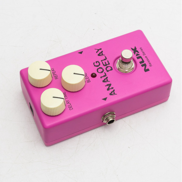 Nux Reissue Series Analog Delay