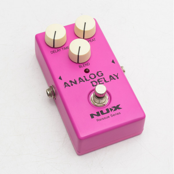 Nux Reissue Series Analog Delay