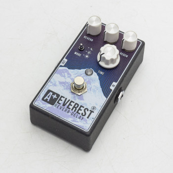 Shift line (A+) Everest M Reverb + Delay