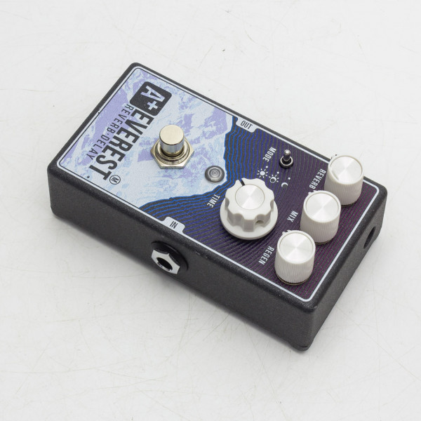 Shift line (A+) Everest M Reverb + Delay
