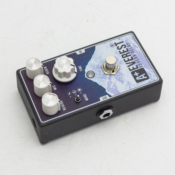 Shift line (A+) Everest M Reverb + Delay