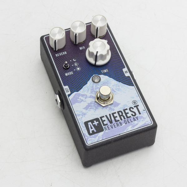 Shift line (A+) Everest M Reverb + Delay