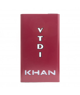 Khan Audio VTDI All-Tube Active Direct Box