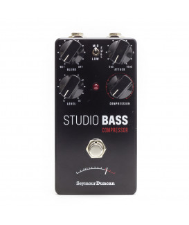 Seymour Duncan Studio Bass Compressor V2