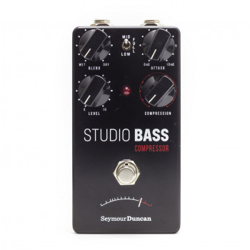 Seymour Duncan Studio Bass Compressor V2