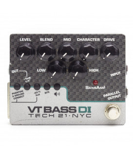 Tech 21 VT Bass DI