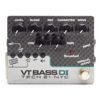 Tech 21 VT Bass DI