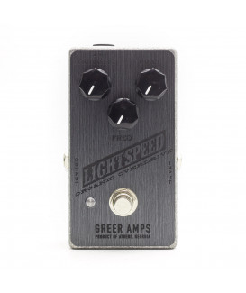 Greer Amps Lightspeed Organic Overdrive