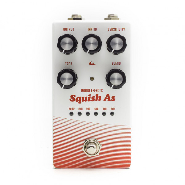 Bondi Effects Squish As Compressor