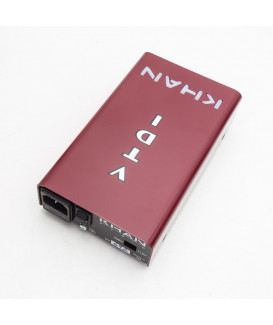 Khan Audio VTDI All-Tube Active Direct Box