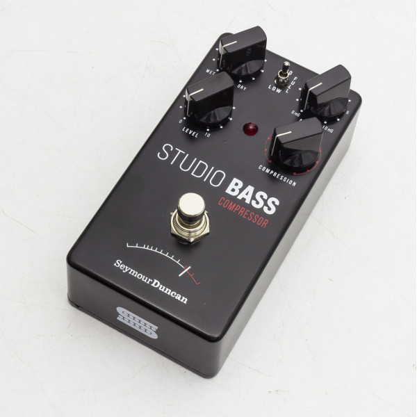 Seymour Duncan Studio Bass Compressor V2