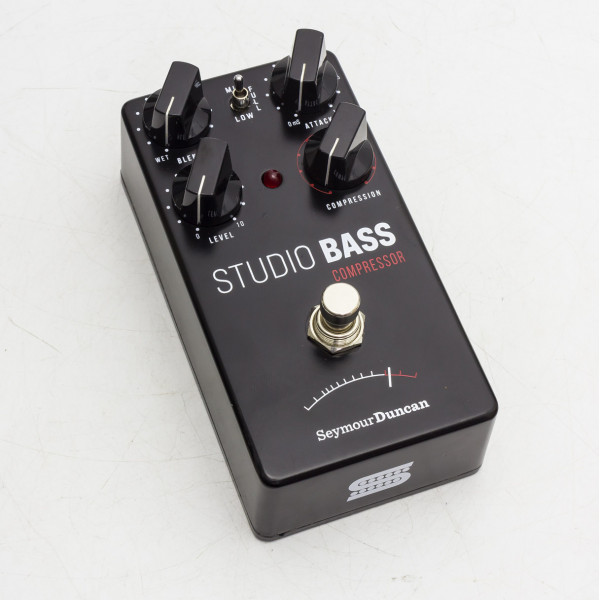 Seymour Duncan Studio Bass Compressor V2