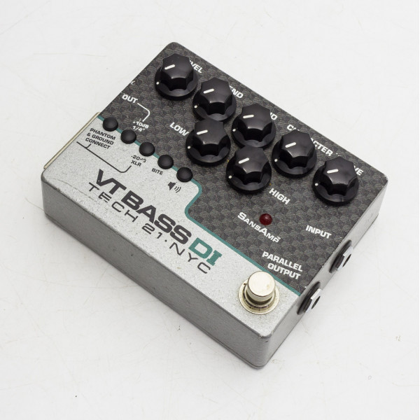 Tech 21 VT Bass DI