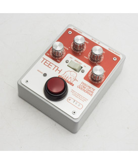 Horrothia Effects Teeth Discrete Low-Gain Overdrive