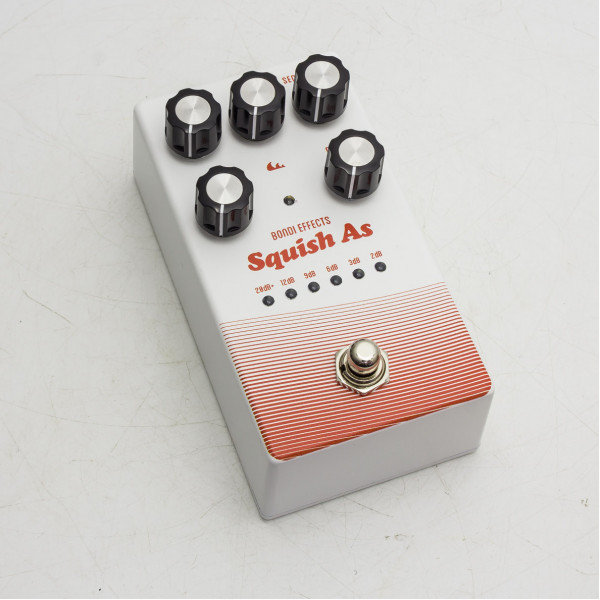 Bondi Effects Squish As Compressor