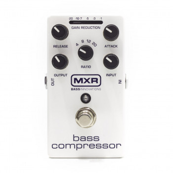 MXR M87 Bass Compressor