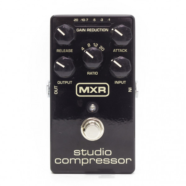 MXR M76 Studio Compressor