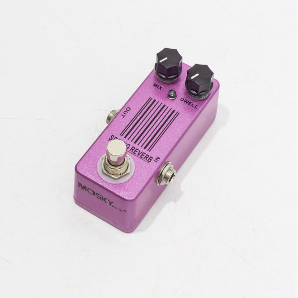 Mosky Spring Reverb