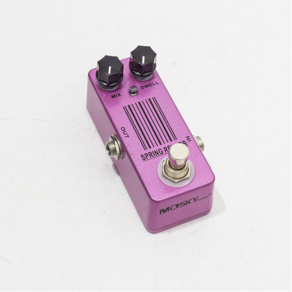 Mosky Spring Reverb