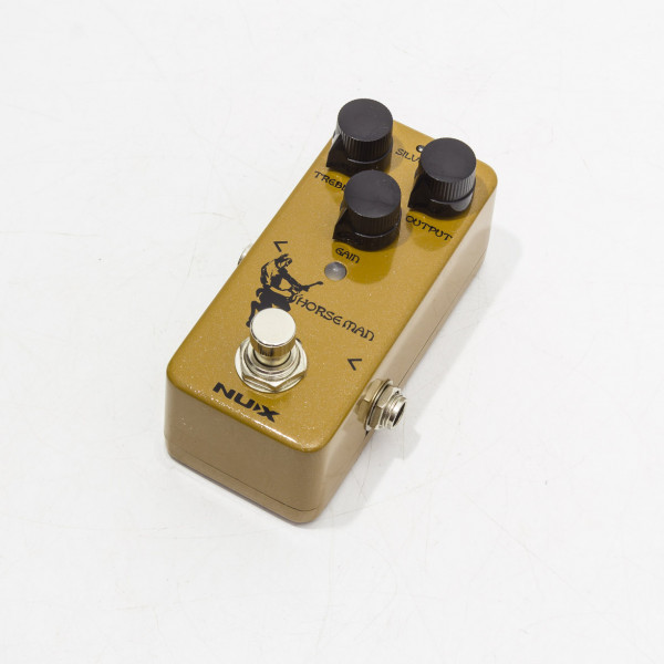 NUX NOD-1 Horseman Overdrive (Klon Centaur)