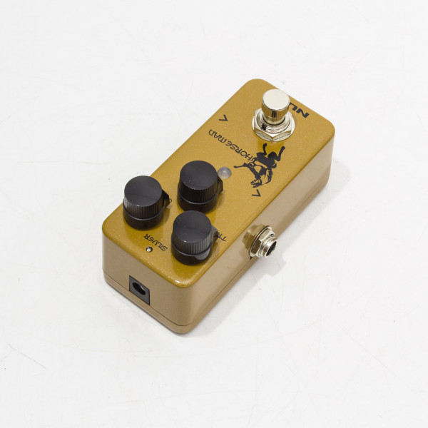 NUX NOD-1 Horseman Overdrive (Klon Centaur)