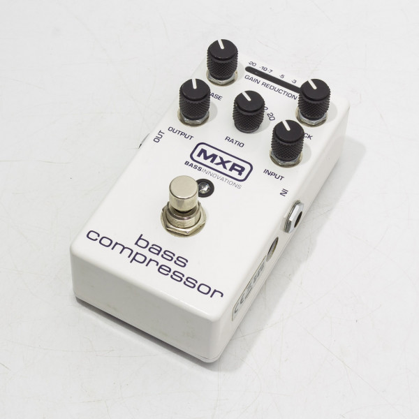 MXR M87 Bass Compressor