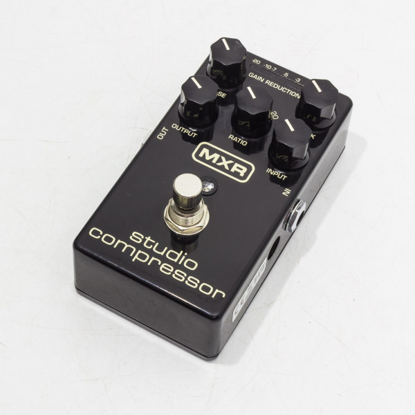 MXR M76 Studio Compressor