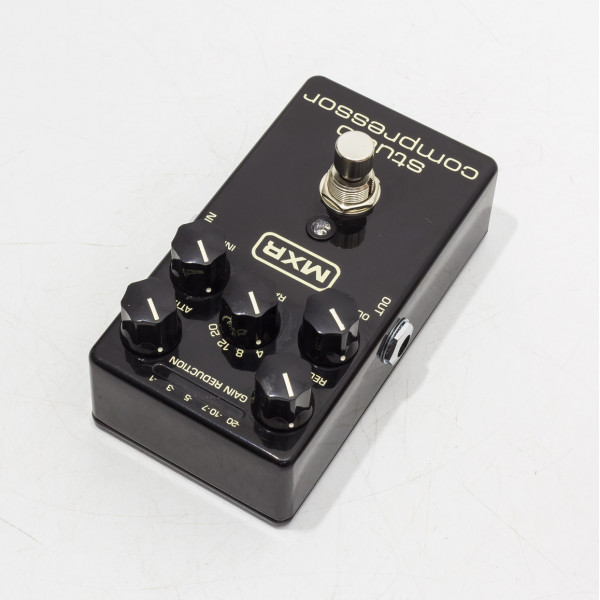 MXR M76 Studio Compressor