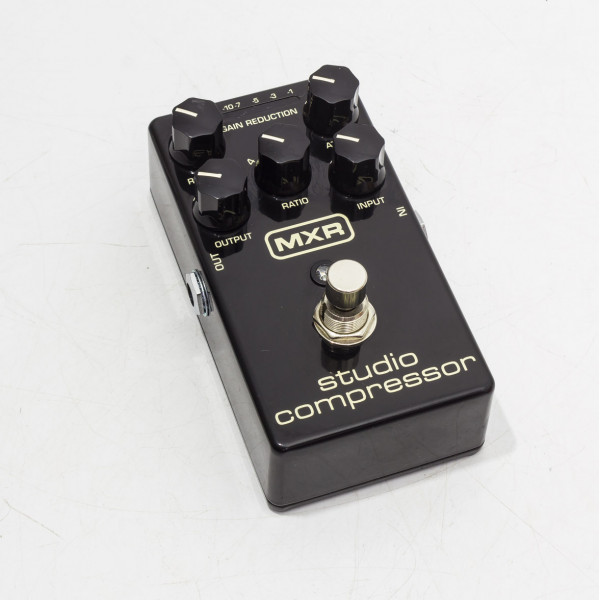 MXR M76 Studio Compressor