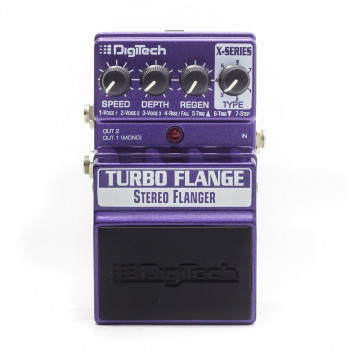 Digitech Turbo Flange