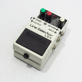 Boss LS-2 Line Selector