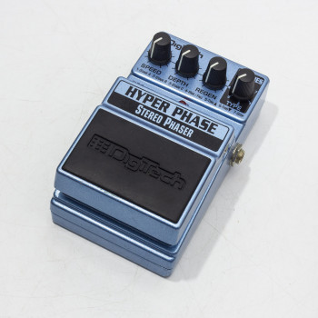 Digitech Hyper Phase Stereo Phaser 