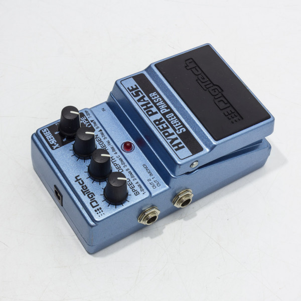 Digitech Hyper Phase Stereo Phaser 